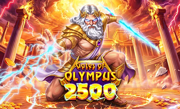 게이츠 오브 올림푸스 2500