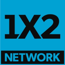 1X2 Network logo