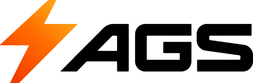 AGS (PlayAGS) logo