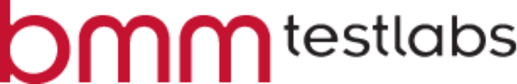 BMM Testlabs logo