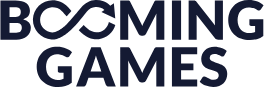 Booming Games logo
