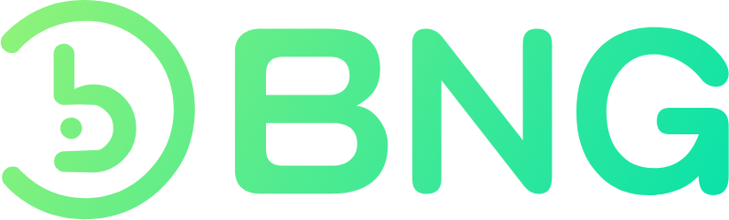Booongo (BNG) logo