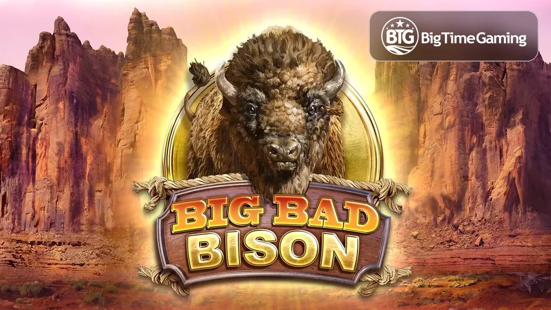 Big Bad Bison Free Slot Demo