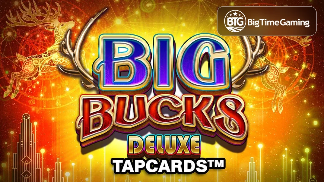 Big Bucks Deluxe Tapcards Free Slot Demo