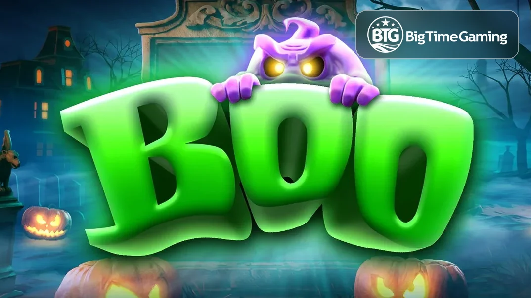 Boo Free Slot Demo