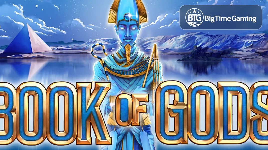 Book Of Gods Free Slot Demo