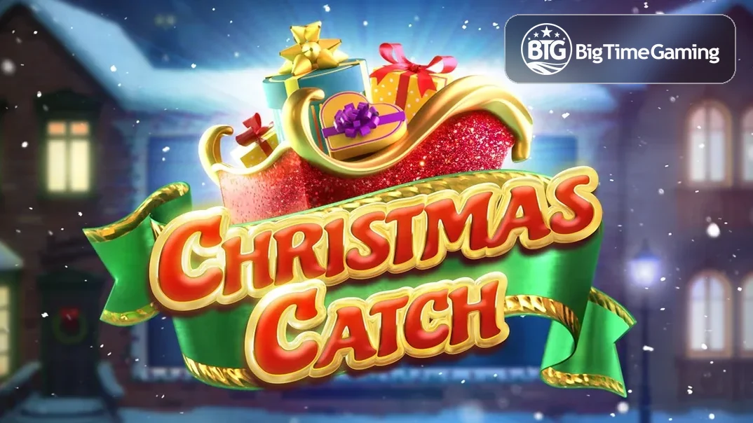 Christmas Catch Free Slot Demo