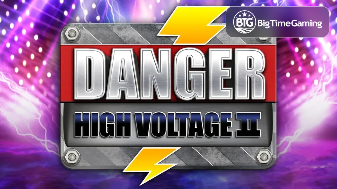 Danger High Voltage 2 Free Slot Demo