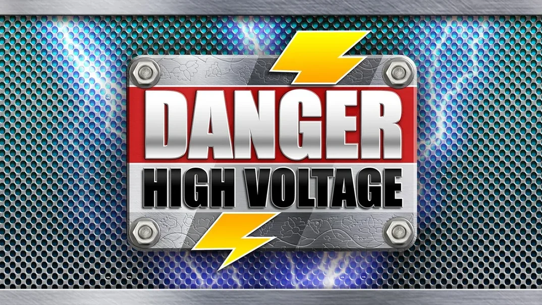 Danger High Voltage
