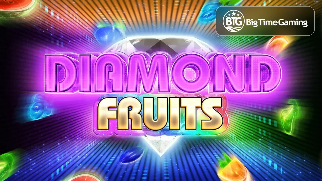 Diamond Fruits Free Slot Demo