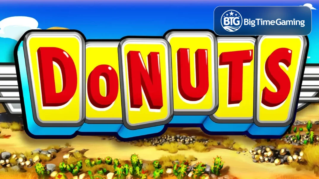 Donuts Free Slot Demo