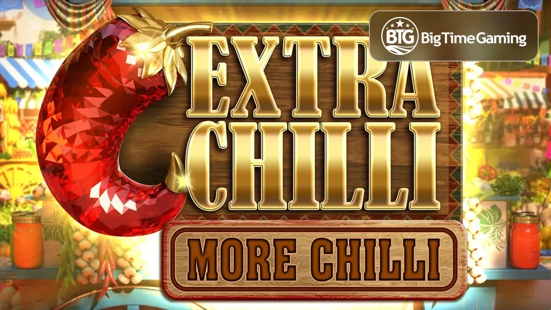 Extra Chilli More Chilli Free Slot Demo