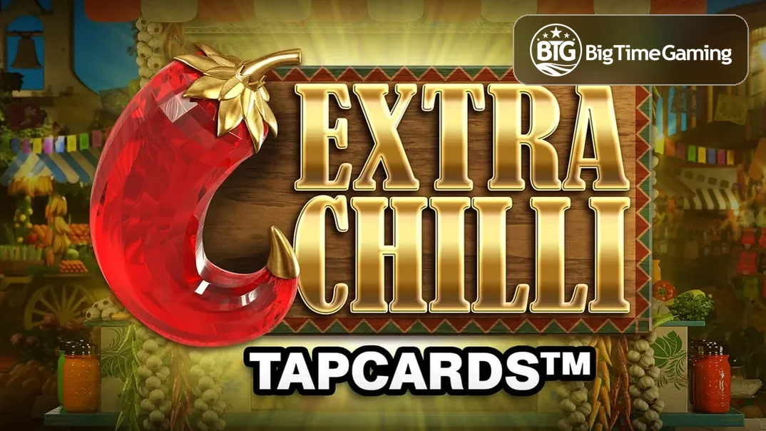 Extra Chilli Tapcards Free Slot Demo