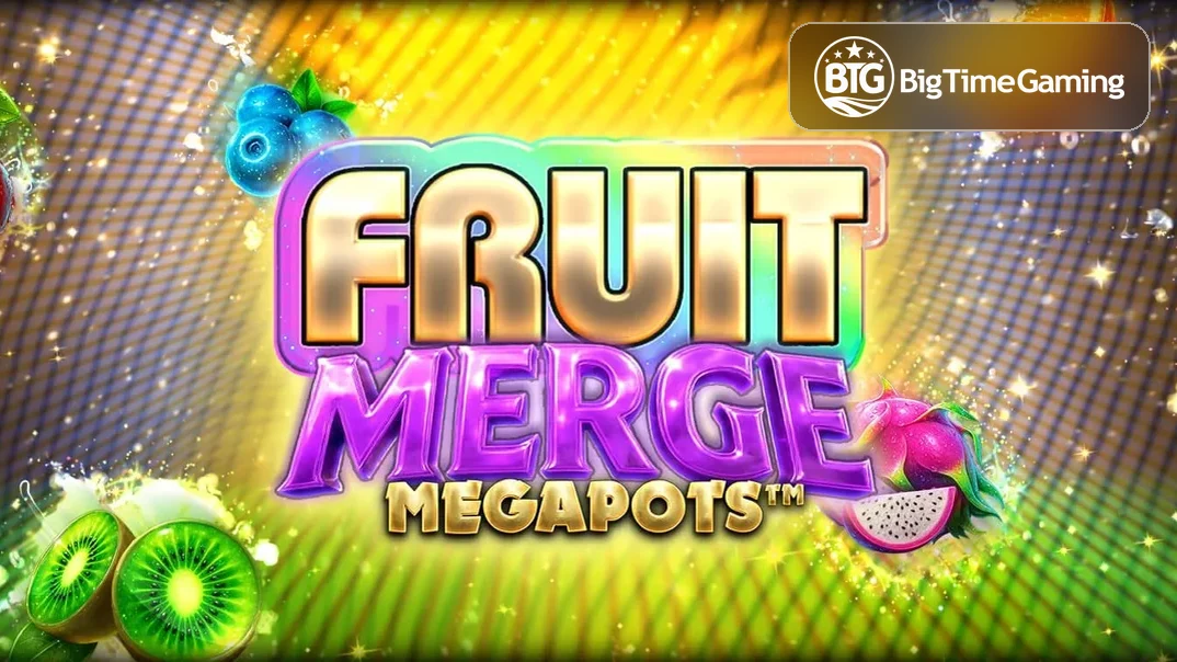 Fruit Merge Megapots Free Slot Demo