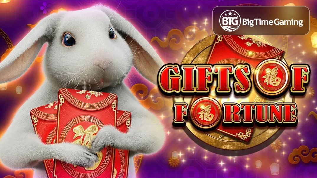 Gifts Of Fortune Free Slot Demo