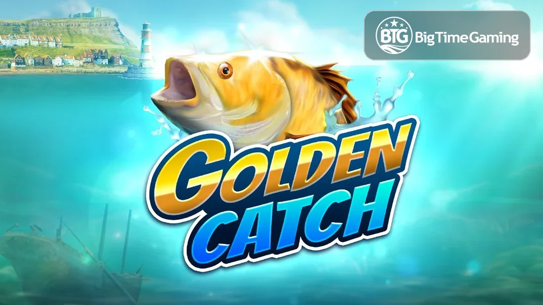 Golden Catch Free Slot Demo
