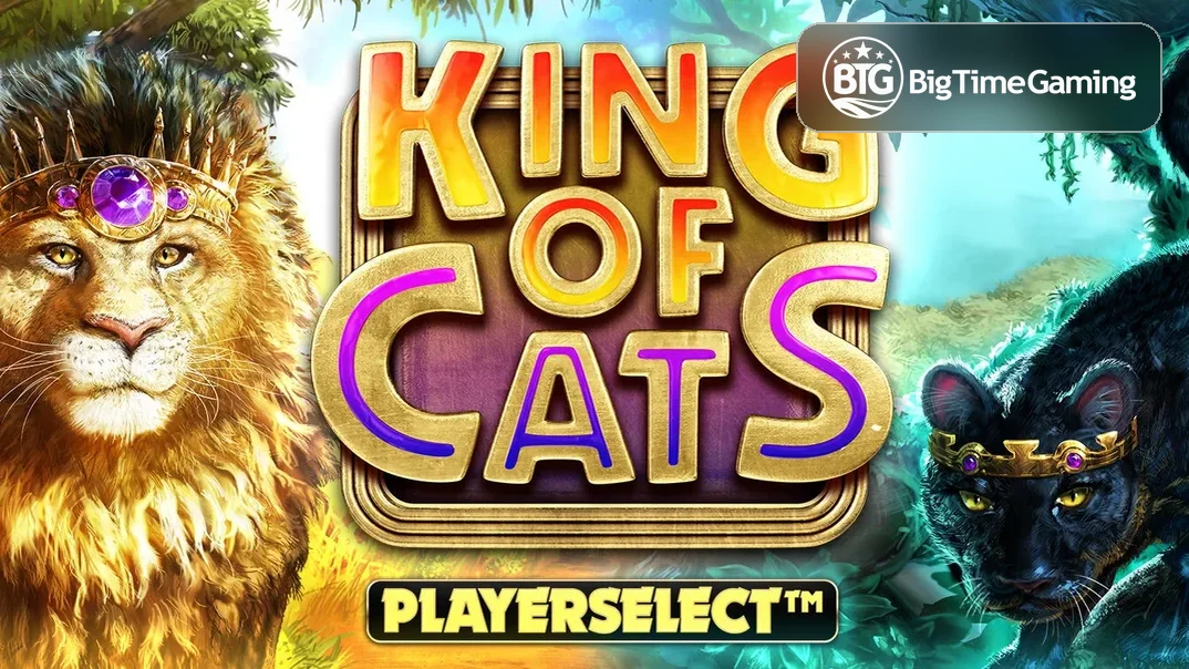King Of Cats Free Slot Demo