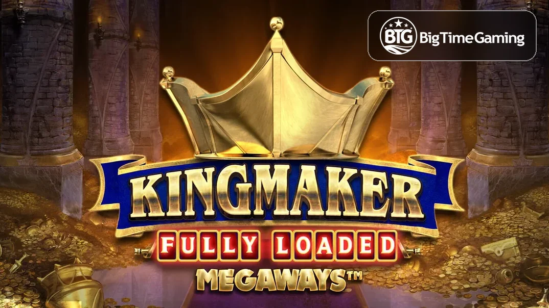 Kingmaker Fully Loaded Free Slot Demo
