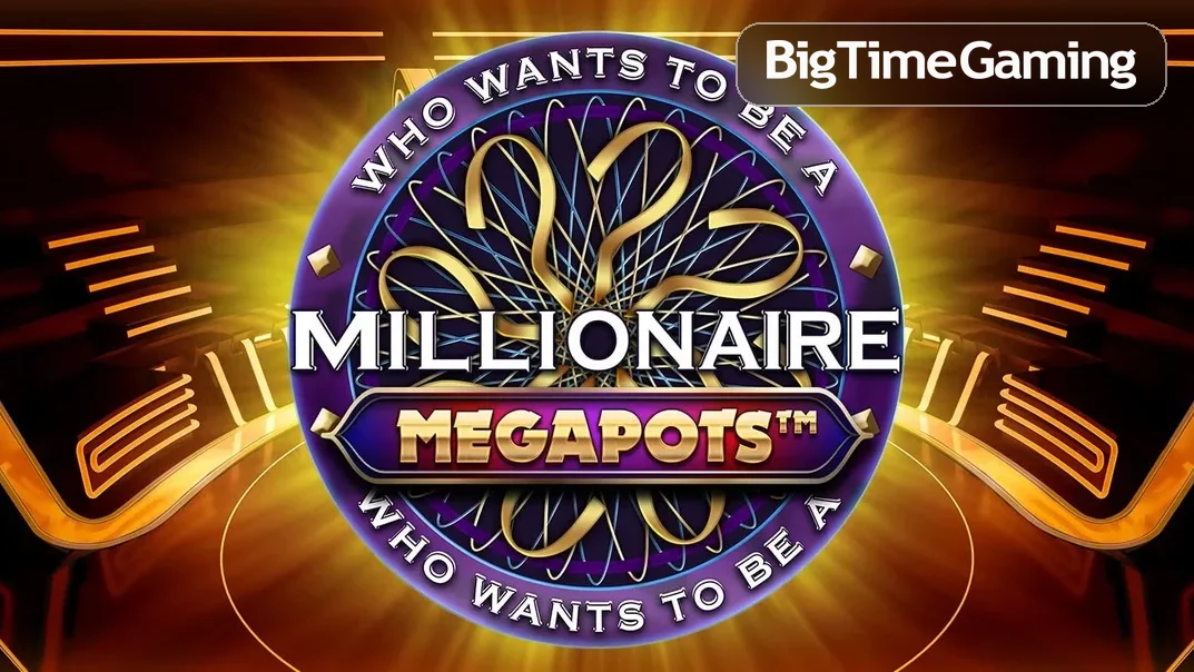 Big Time Gaming Millionaire Megapots title image