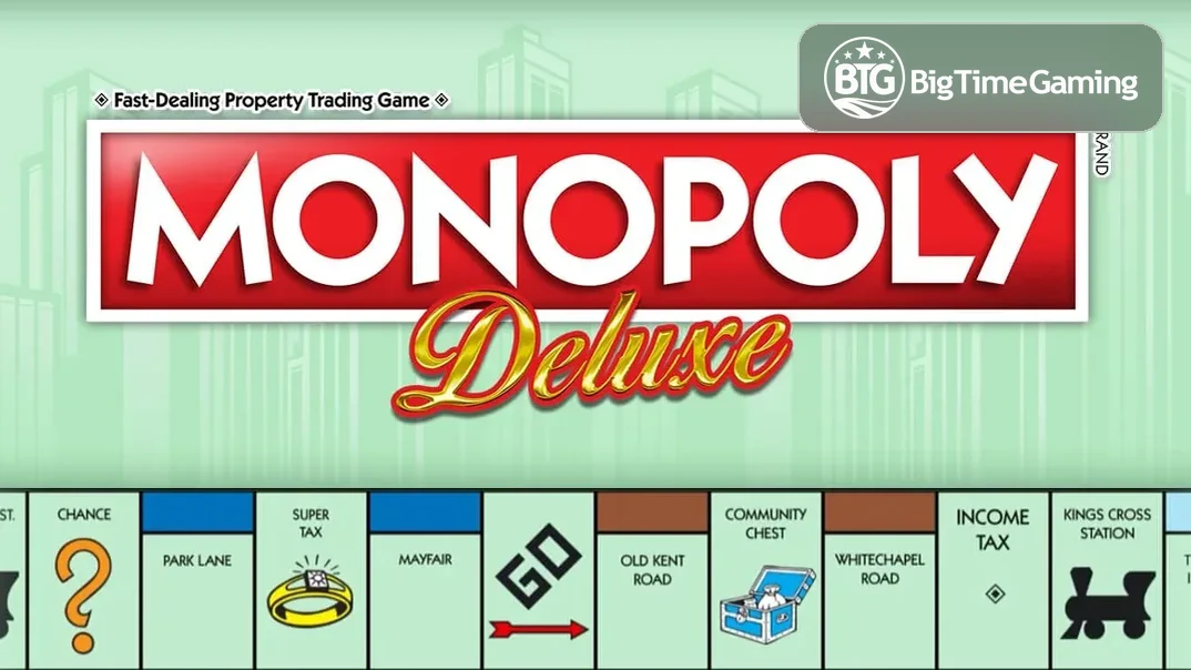 Monopoly Deluxe Free Slot Demo