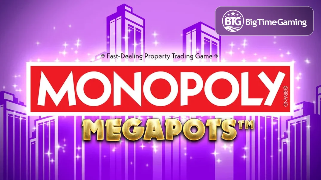 Monopoly Megapots Free Slot Demo