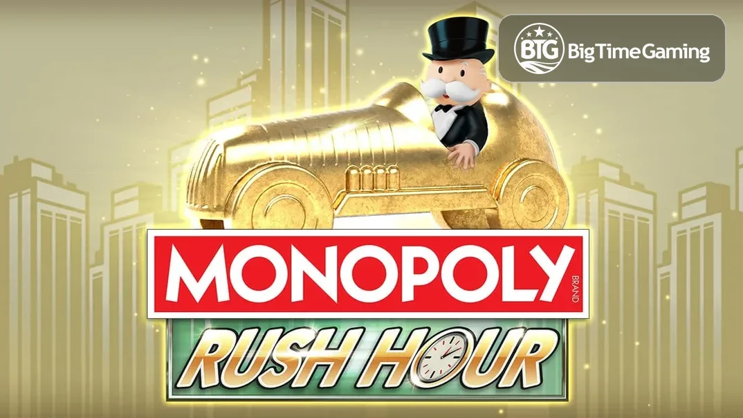 Monopoly Rush Hour Free Slot Demo
