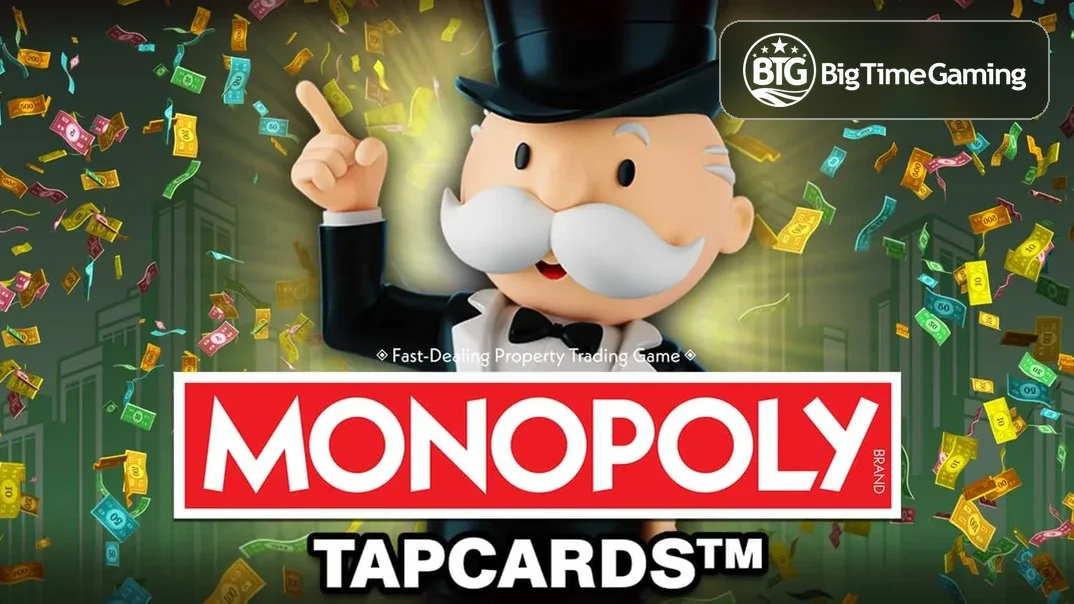 Monopoly Tapcards Free Slot Demo