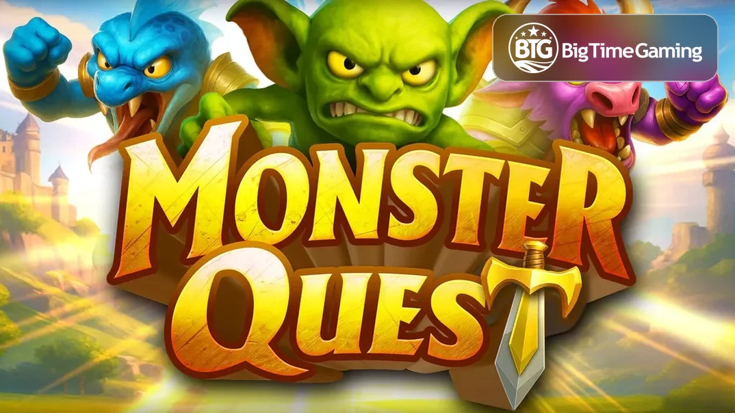 Monster Quest Free Slot Demo