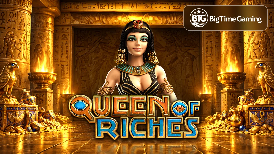 Queen Of Riches Free Slot Demo