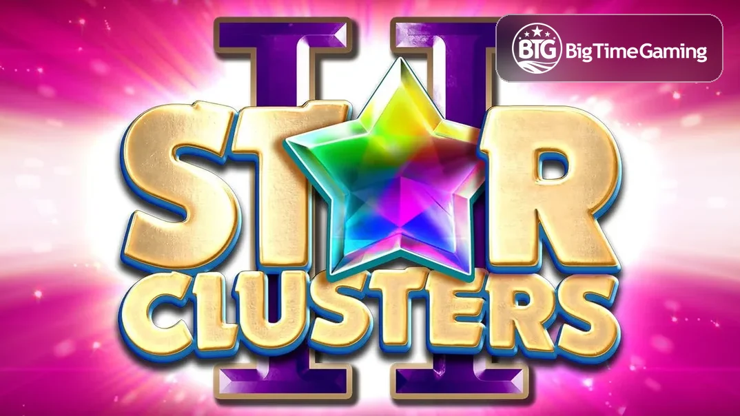 Star Clusters 2 Free Slot Demo