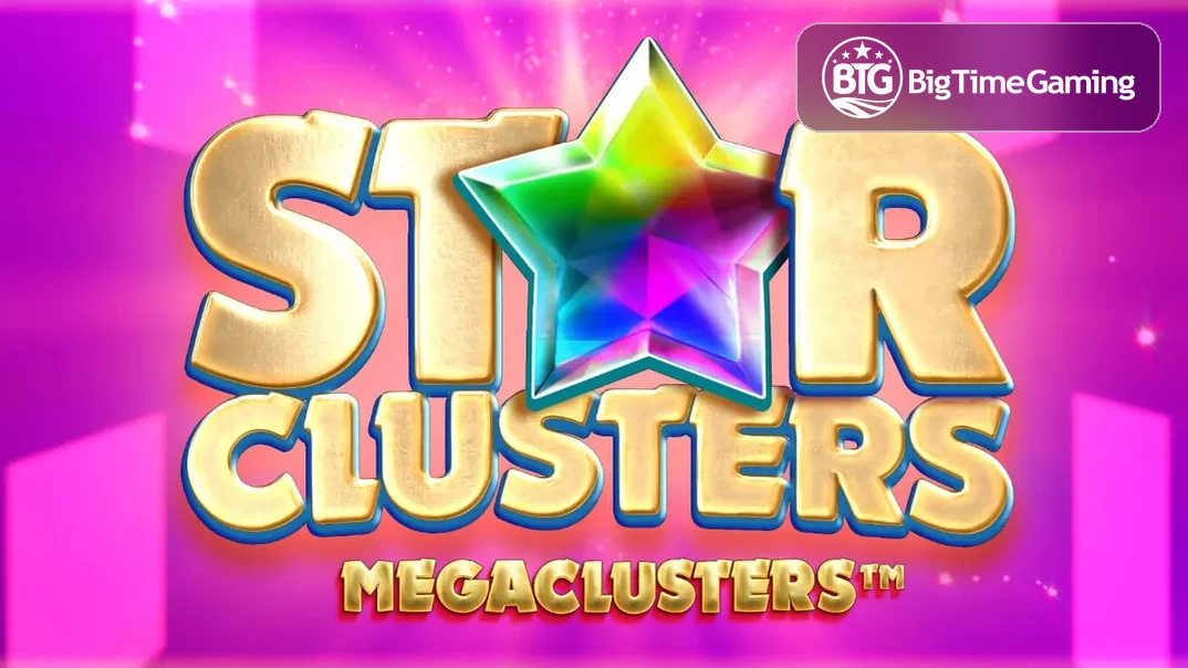 Star Clusters Megaclusters Free Slot Demo