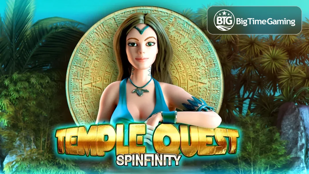 Temple Quest Spinfinity Free Slot Demo