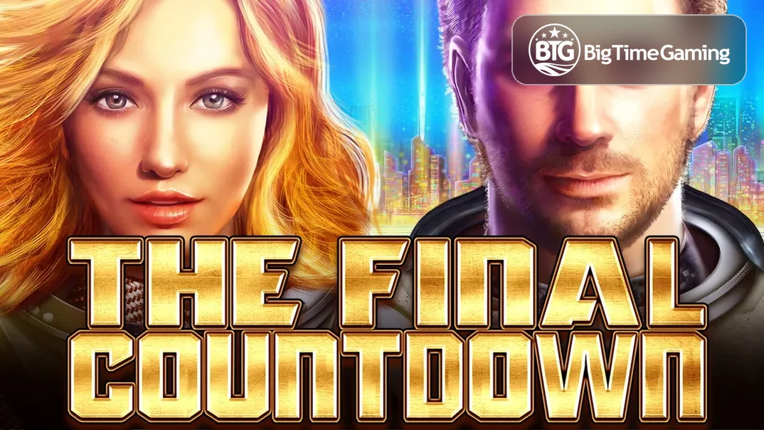 The Final Countdown Free Slot Demo