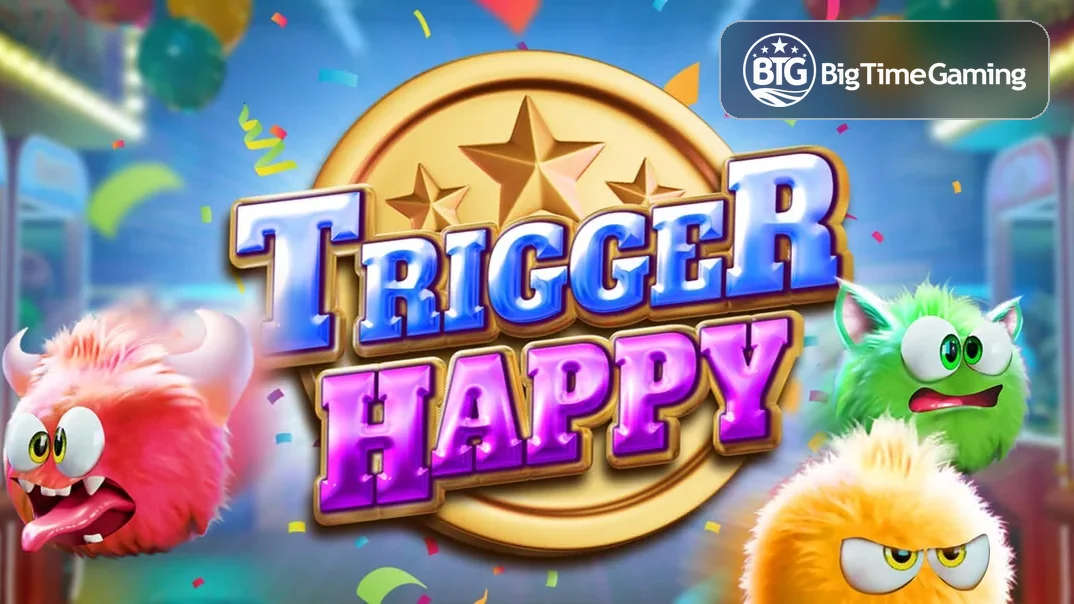 Trigger Happy Free Slot Demo