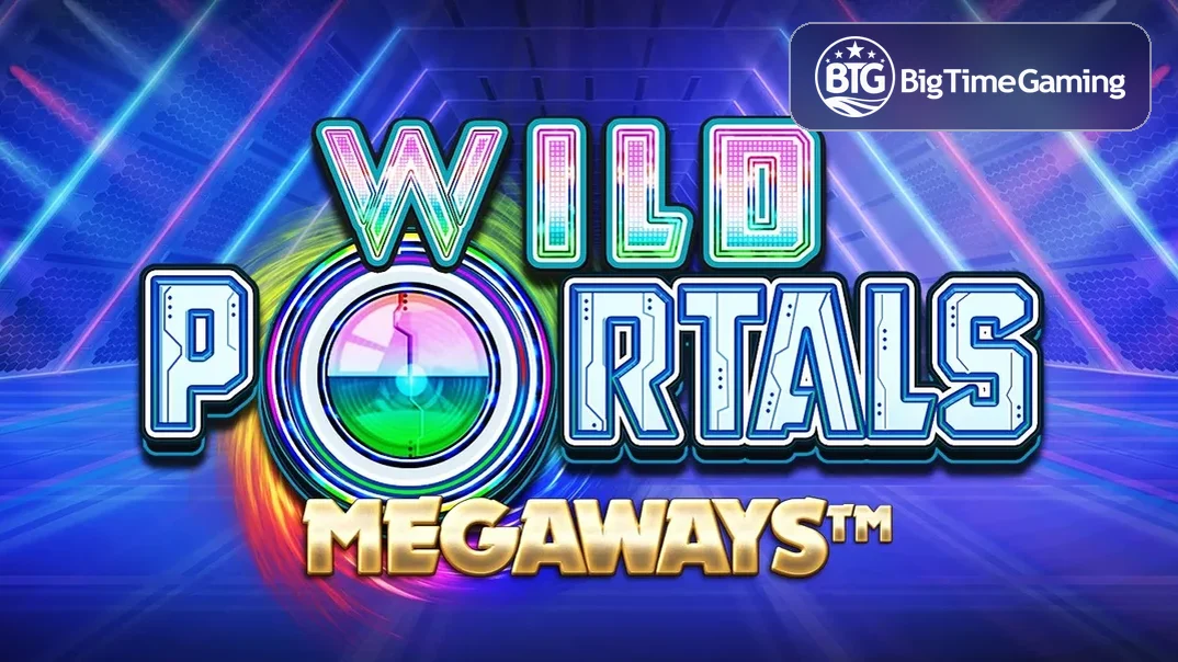 Wild Portals Free Slot Demo