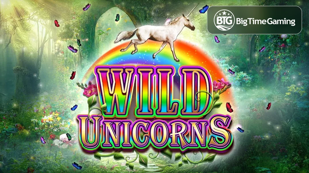 Wild Unicorns Free Slot Demo