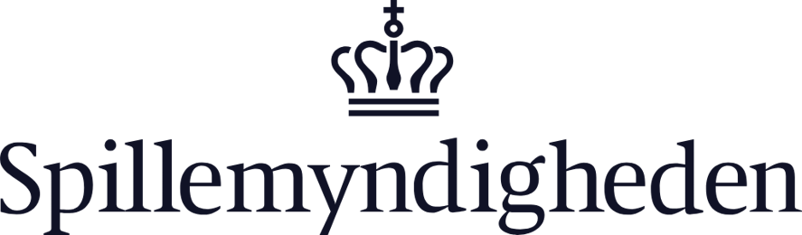 Danish Gambling Authority (Spillemyndigheden) logo