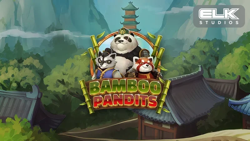 Bamboo Pandits Free Slot Demo