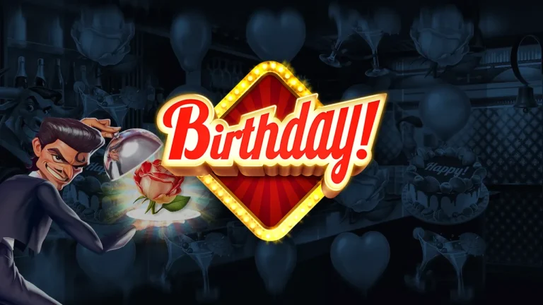 Birthday! free slot