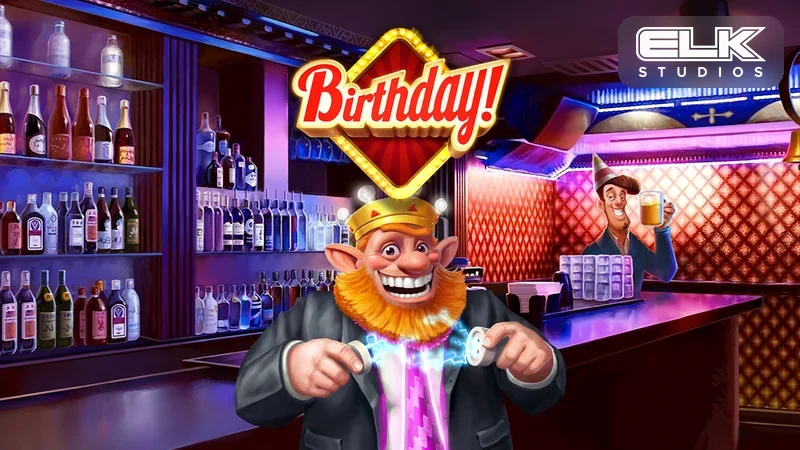 Birthday! Free Slot Demo