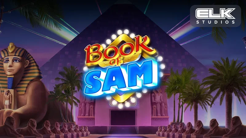 Book of Sam Free Slot Demo