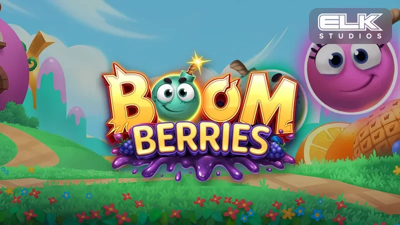 Boomberries Free Slot Demo