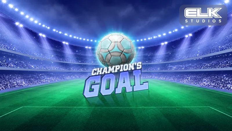 Champions Goal Free Slot Demo
