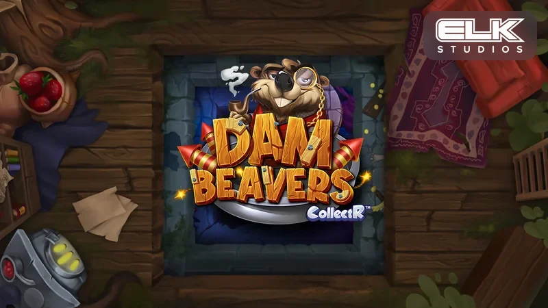 Dam Beavers Free Slot Demo