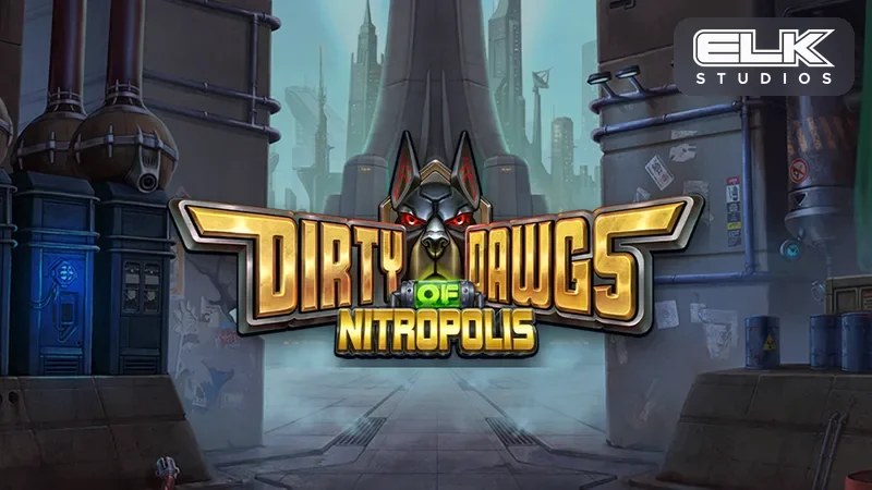 Dirty Dawgs of Nitropolis Free Slot Demo