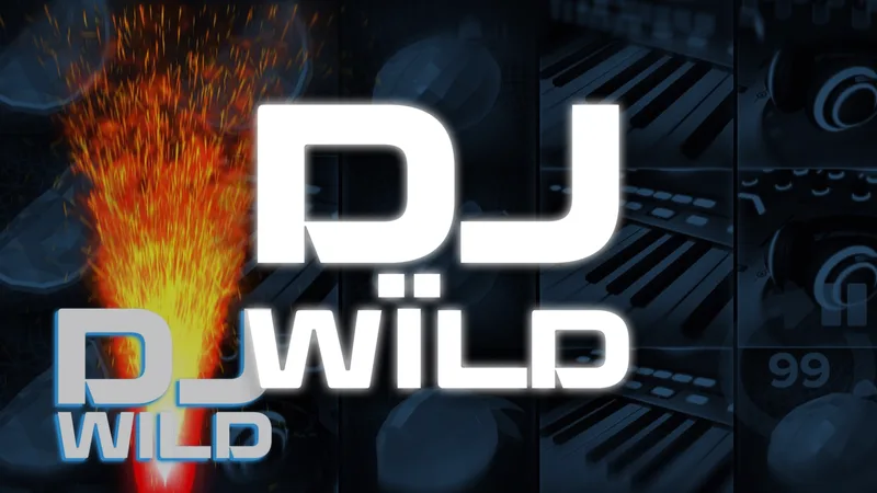 DJ 와일드 무료슬롯 데모