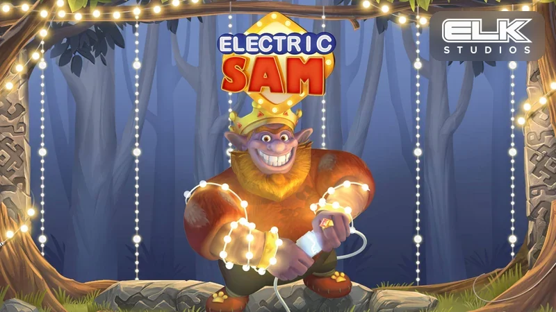 Electric Sam Free Slot Demo