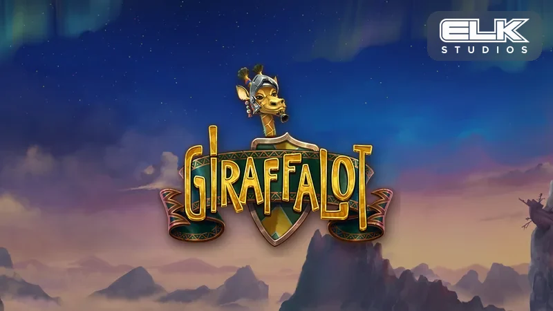 Giraffalot Free Slot Demo