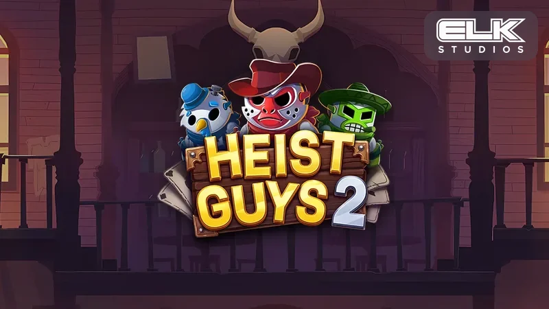 Heist Guys 2 Free Slot Demo