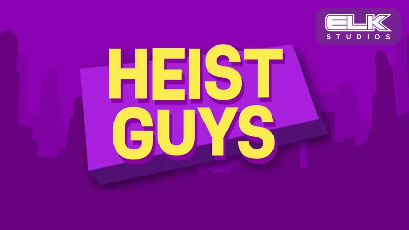 Heist Guys Free Slot Demo